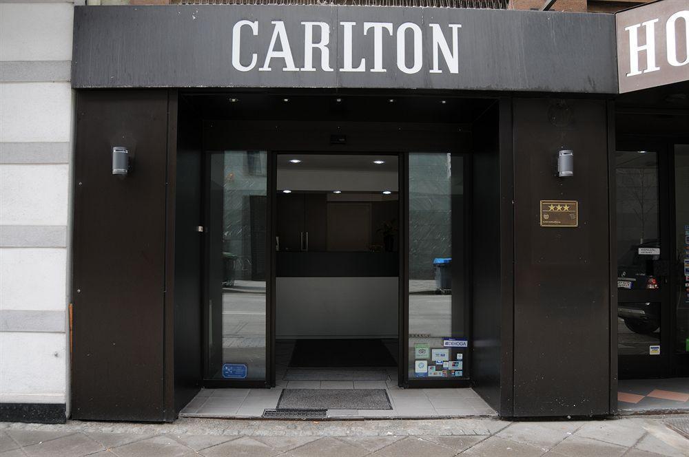 Carlton Hotel Frankfurt pe Main Exterior foto
