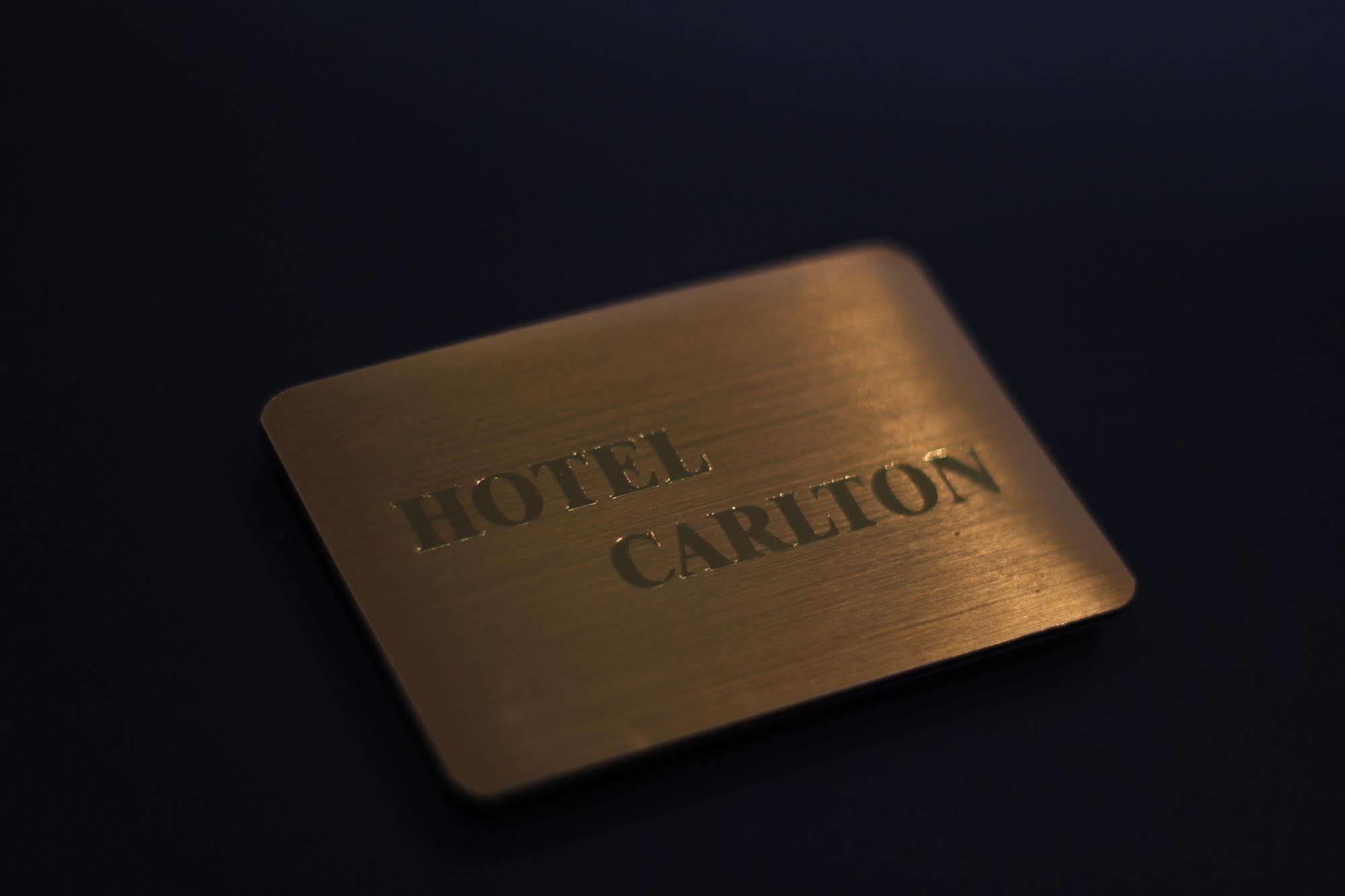 Carlton Hotel Frankfurt pe Main Exterior foto