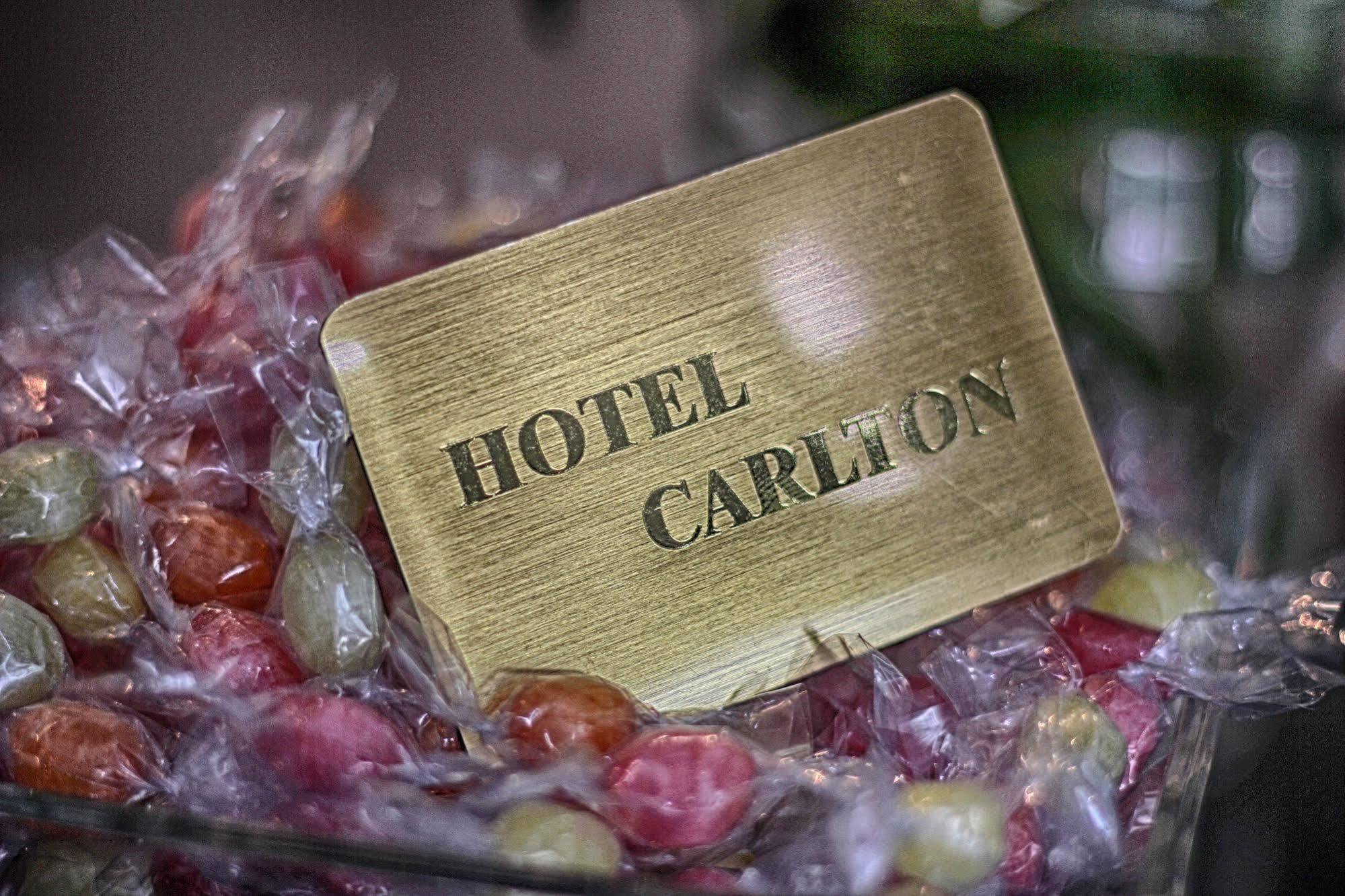 Carlton Hotel Frankfurt pe Main Exterior foto