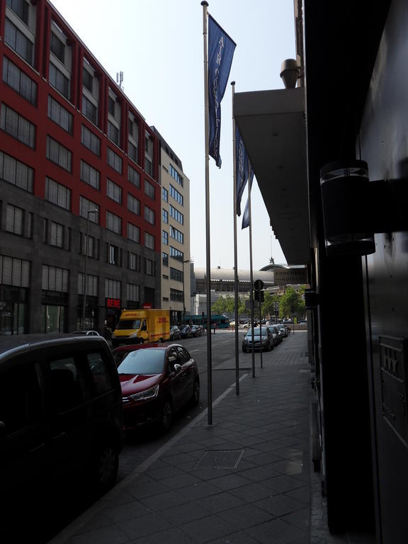 Carlton Hotel Frankfurt pe Main Exterior foto